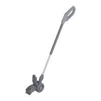 Bosch AdvancedShear 18V-10 Extension Pole Manual Original