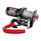 BADLAND ZXR 2500 - Cabrestante ATV/Utility con control remoto inalámbrico Manual