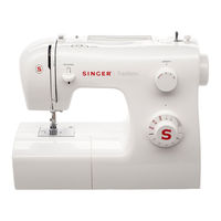 Singer 2250 Manual De Instrucciones