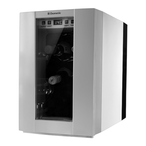 Dometic DW6 Instrucciones De Uso