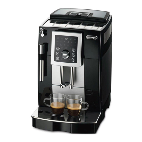 DeLonghi ECAM 23.210 Manuales