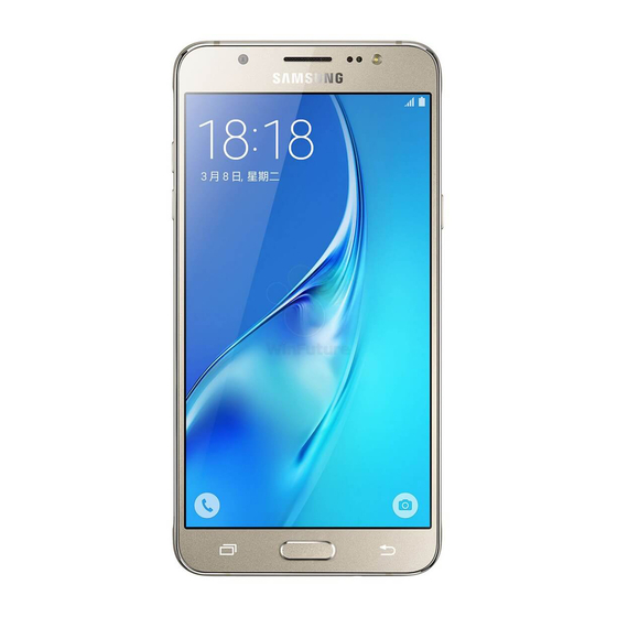 Samsung Galaxy J5 Guía De Configuración