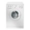 Lavadoras Indesit W 93 T Instrucciones Para La Instalación Y Uso