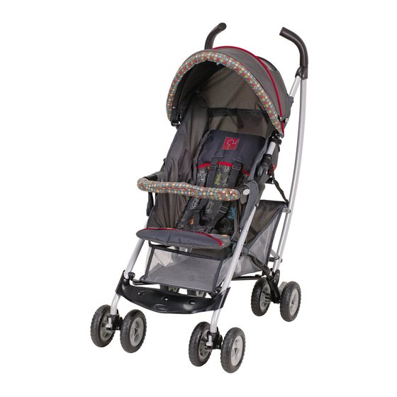 Graco MOSAIC SOLO GAIA Manuales