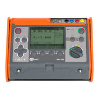 Sonel MRU-200 Manual De Uso