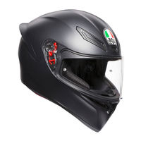 AGV K1 Guia De Inicio Rapido