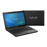 Sony Vaio VPCS12 Serie Guia Del Usuario