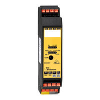 bihl+Wiedemann BWU2661 Instrucciones De Montaje