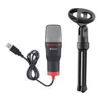 Steren MIC-550 Manual De Instrucciones