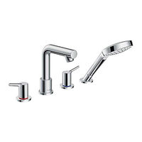 Hansgrohe Talis Select 72419 1 Serie Instrucciones De Montaje / Manejo / Garantía