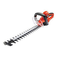 Black and Decker Powerful Solutions GT6530 Traducción De Las Instrucciones Originales