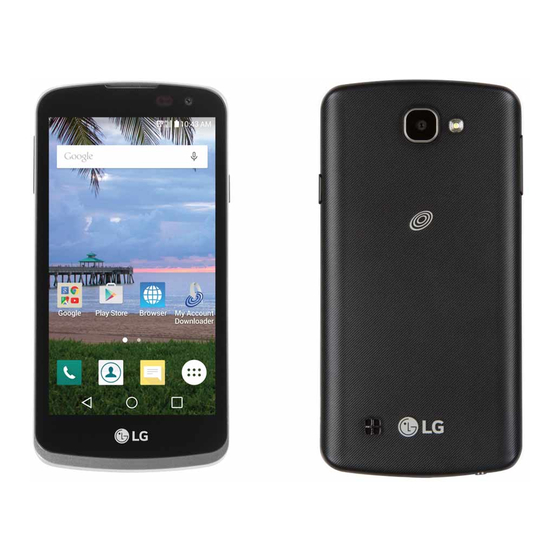 LG L43AL Guia Del Usuario