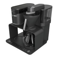 melitta epos Instrucciones De Uso