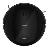 cecotec CONGA QUICK&CLEAN TITANIUM Manual De Instrucciones