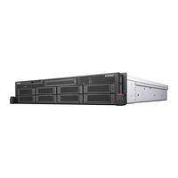 Lenovo ThinkServer 70QW Guia Del Usuario