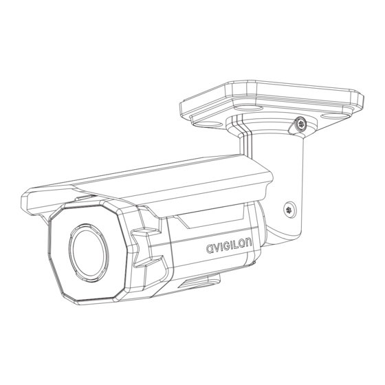 Avigilon 1.0W-H3-BO1-IR Guia De Instalacion