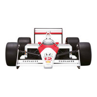 Kyosho McLaren Honda MP4/4 Manual Del Usuario