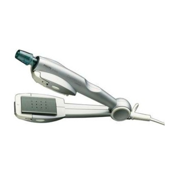 Philips Duometricks straight HP4645/01 Manual De Instrucciones