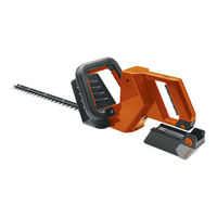 Gardena HS 42 Manual De Instrucciones