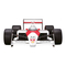 Juguetes Kyosho McLaren Honda MP4/4 Manual Del Usuario