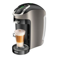 DeLonghi Nescafe Dolce Gusto ESPERTA 2 Manual De Usuario