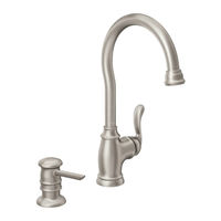 Moen 87682 Serie Guia De Instalacion