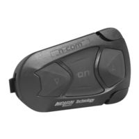 Nolan N-Com Bluetooth Kit3 Seguridad E Instrucciones