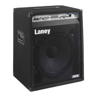 Laney RB8 Manual De Usuario