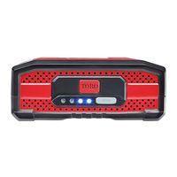 Toro 88527 Manual Del Operador
