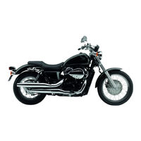 Honda VT750S Manual Del Propietário