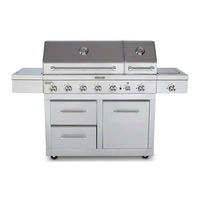 KitchenAid 730-0826E Instrucciones De Instalación Y Manual De Uso Y Cuidado