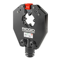 RIDGID 4P-6 4PIN Instrucciones