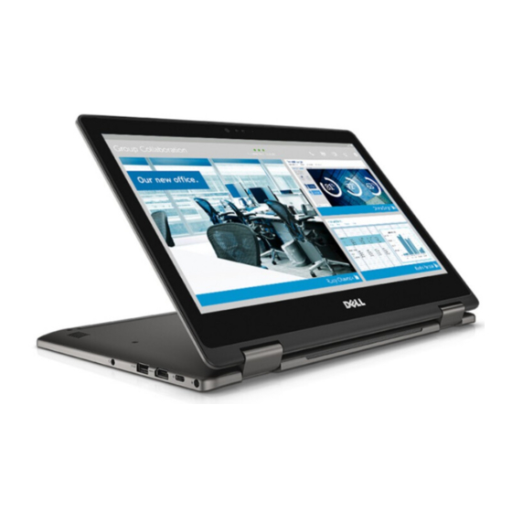 Dell Latitude 3379 Manuales