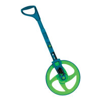 Learning Resources trundle wheel Manual De Instrucciones