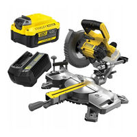 Stanley FATMAX SFMCS701 Manual Del Usuario