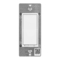 Conmutadores de Red Hubbell iDevices IDEVZ01DW Manual