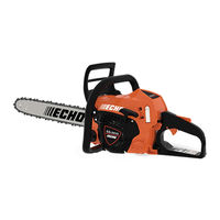 Echo CS-3410 Manual Del Operador