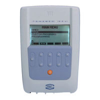 Enraf Nonius TensMed S84 Manual De Instrucciones