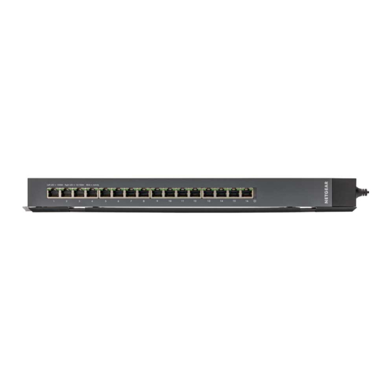 NETGEAR GSS108E Guia De Instalacion