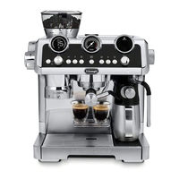 DeLonghi La Specialista MAESTRO EC96XY Manual Del Usuario