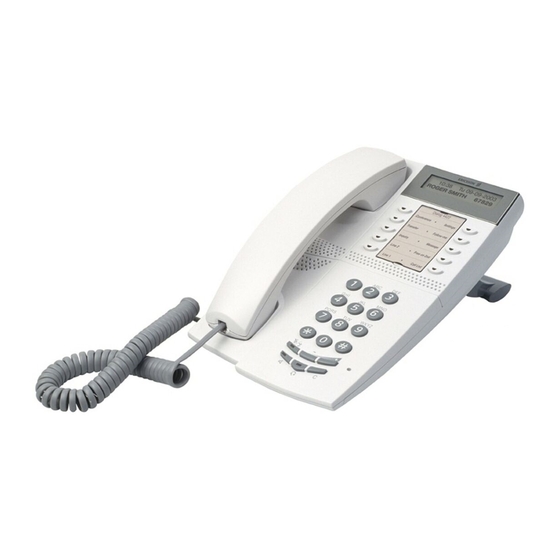 Aastra Dialog 4422 IP Office Manual Del Usuario