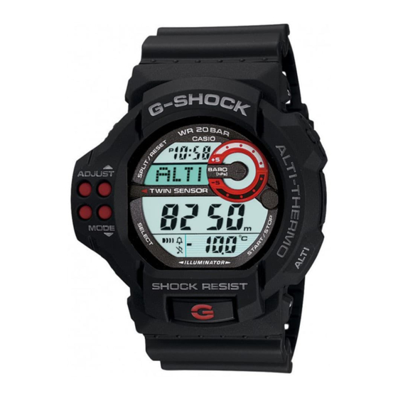 Casio 3255 Guía De Operación