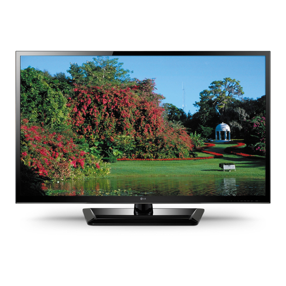 LG 32LS4600 Manual Del Usuario