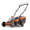 Cortacéspedes Powerplus POWDPG75561 Manual De Instrucciones