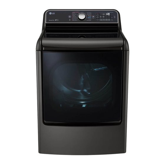 LG DT30BTSG Manual De Propietario
