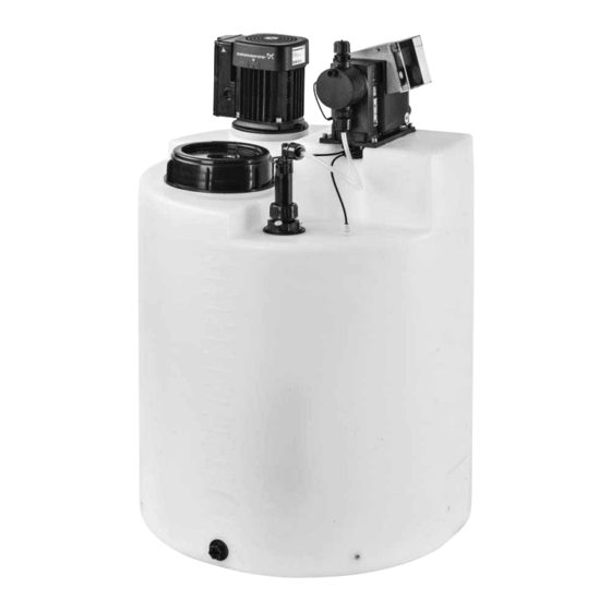 Grundfos DTS Instrucciones De Instalación Y Funcionamiento