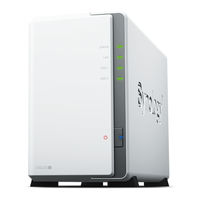 Synology DS220j Guía De Instalación Del Hardware