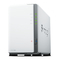 Dispositivos de Almacenamiento Synology DS220j Guía De Instalación Del Hardware