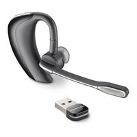 Plantronics Voyager PRO UC Guia Del Usuario