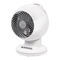 Ventiladores IRIS woozoo PCF-M18U Serie Instrucciones De Servicio